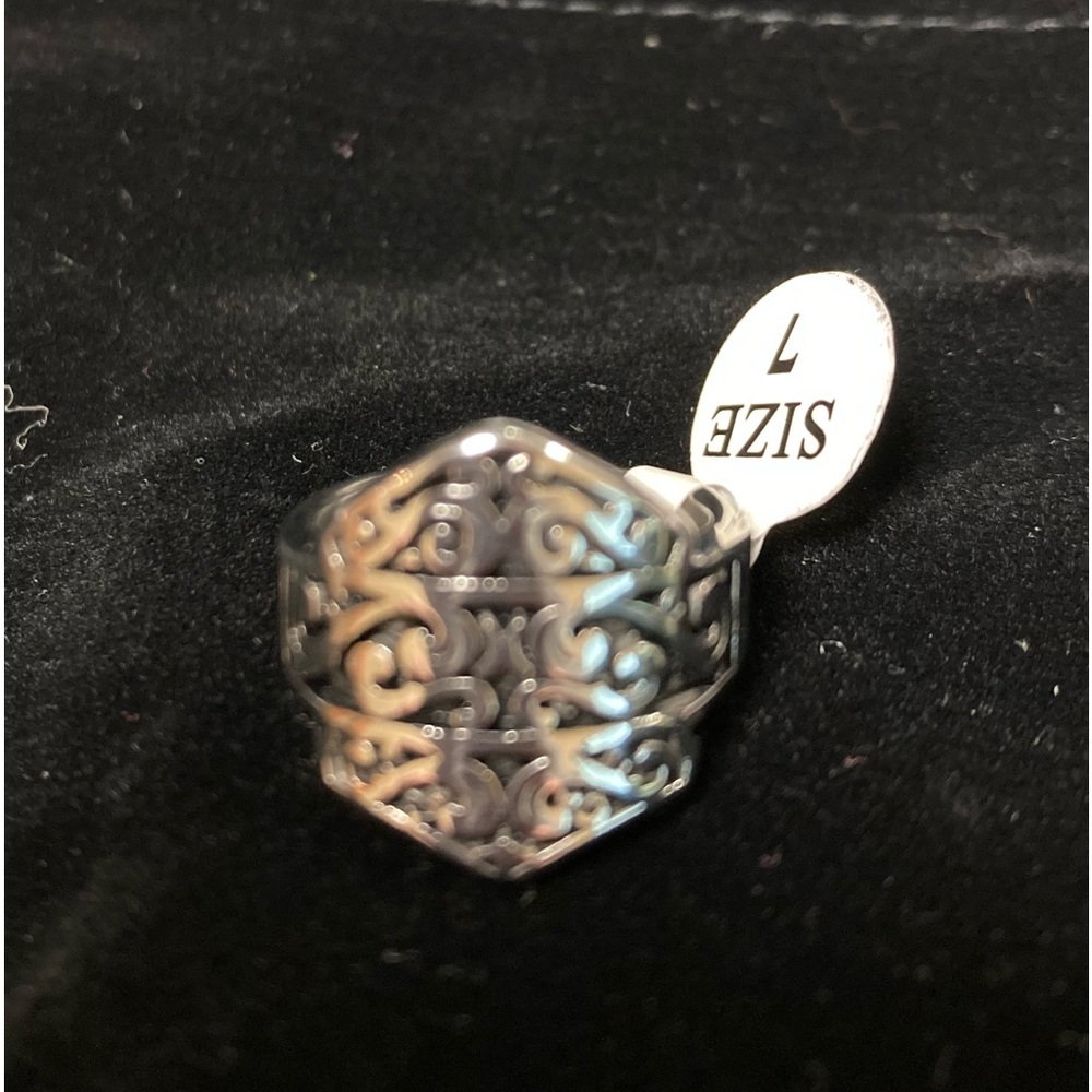 Harley Davidson insignia Ring Size 7